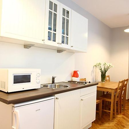 Apartamenty Muzyczny Kraków Zewnętrze zdjęcie