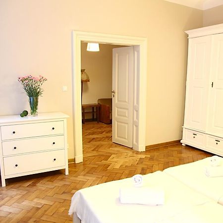 Apartamenty Muzyczny Kraków Zewnętrze zdjęcie