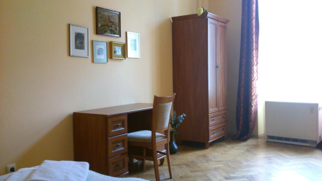 Apartamenty Muzyczny Kraków Pokój zdjęcie