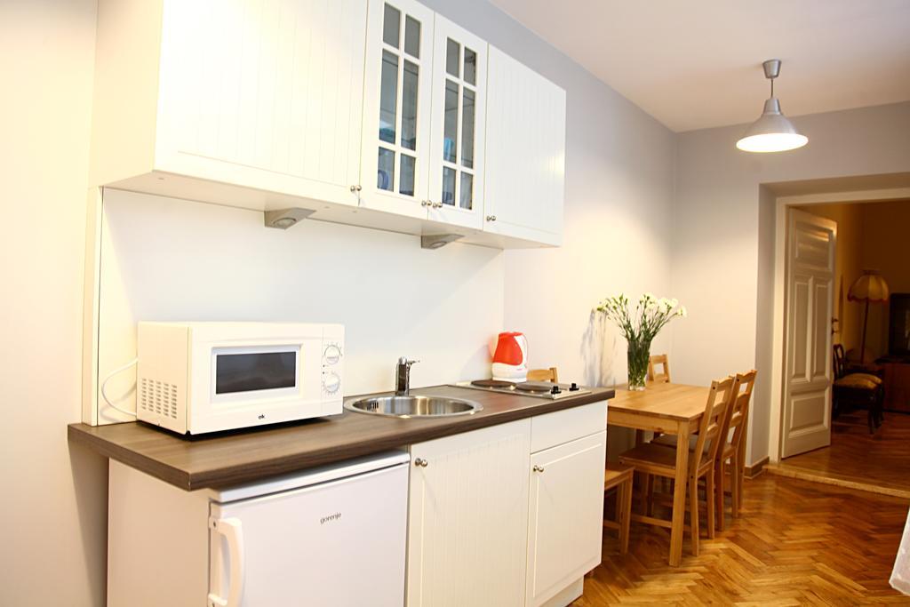 Apartamenty Muzyczny Kraków Zewnętrze zdjęcie