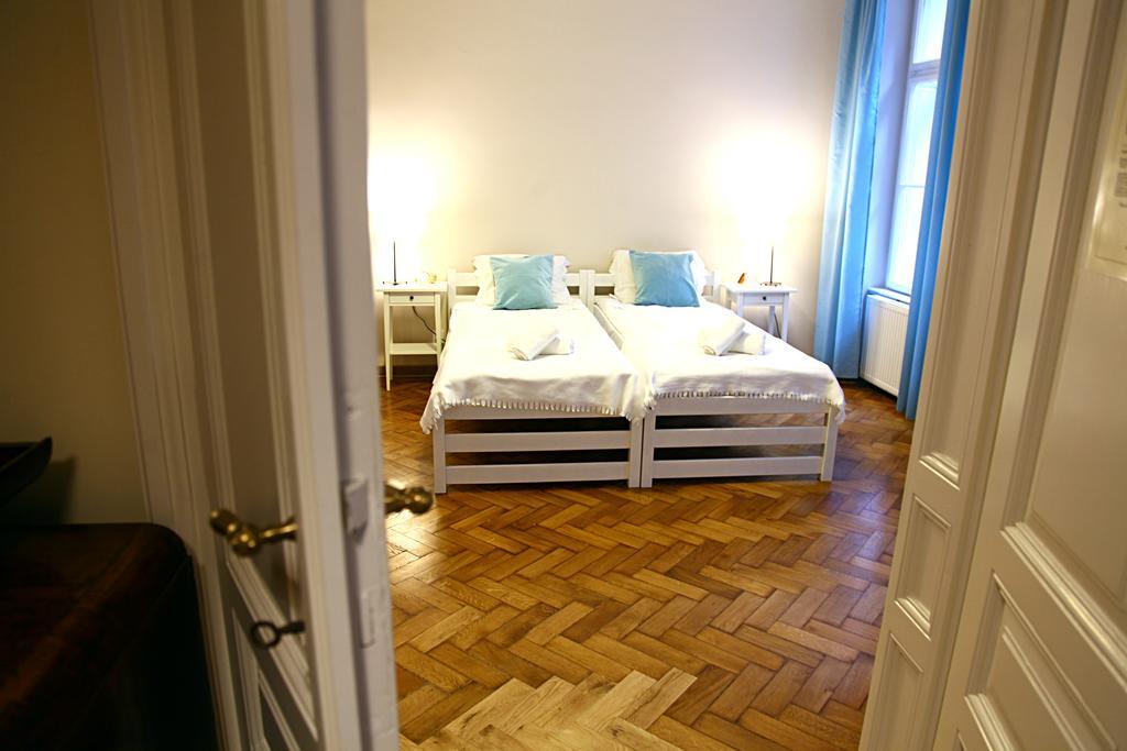 Apartamenty Muzyczny Kraków Zewnętrze zdjęcie