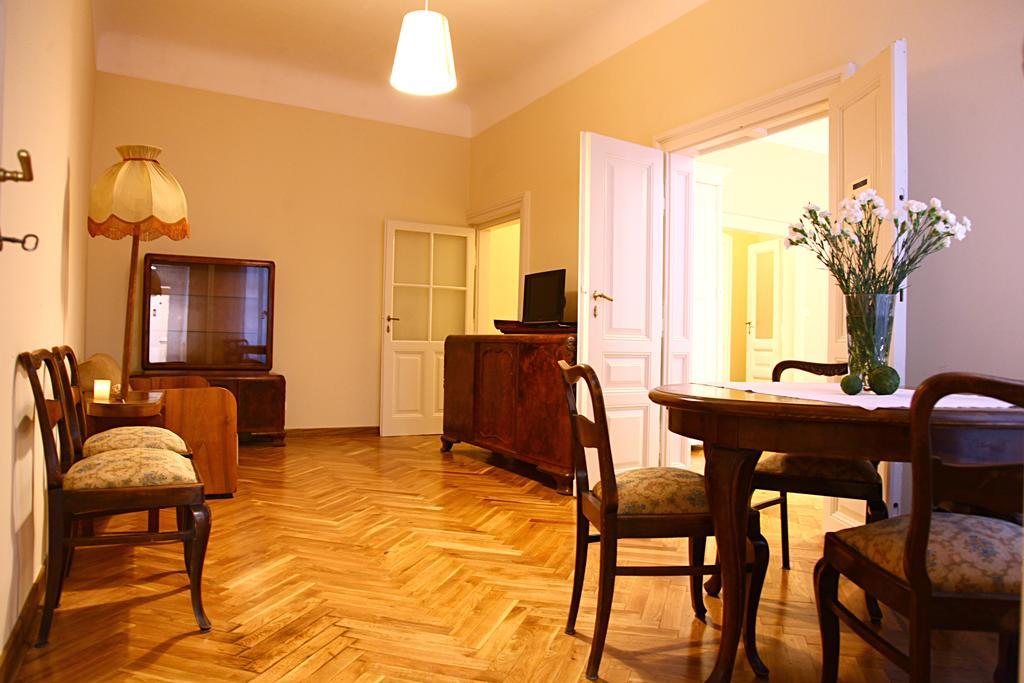 Apartamenty Muzyczny Kraków Zewnętrze zdjęcie