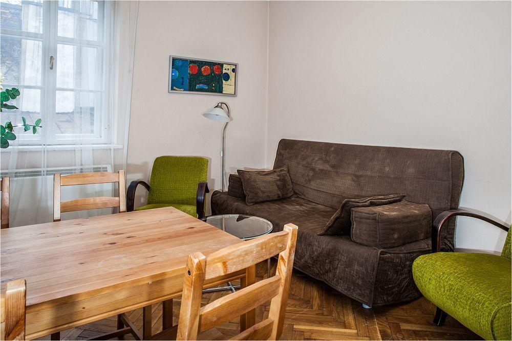 Apartamenty Muzyczny Kraków Zewnętrze zdjęcie