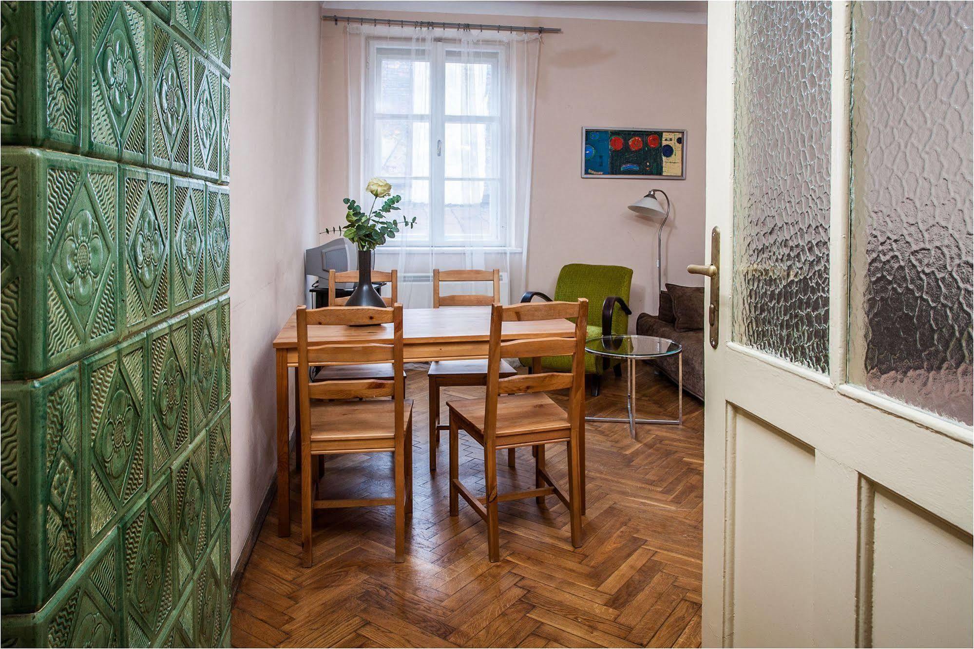 Apartamenty Muzyczny Kraków Zewnętrze zdjęcie