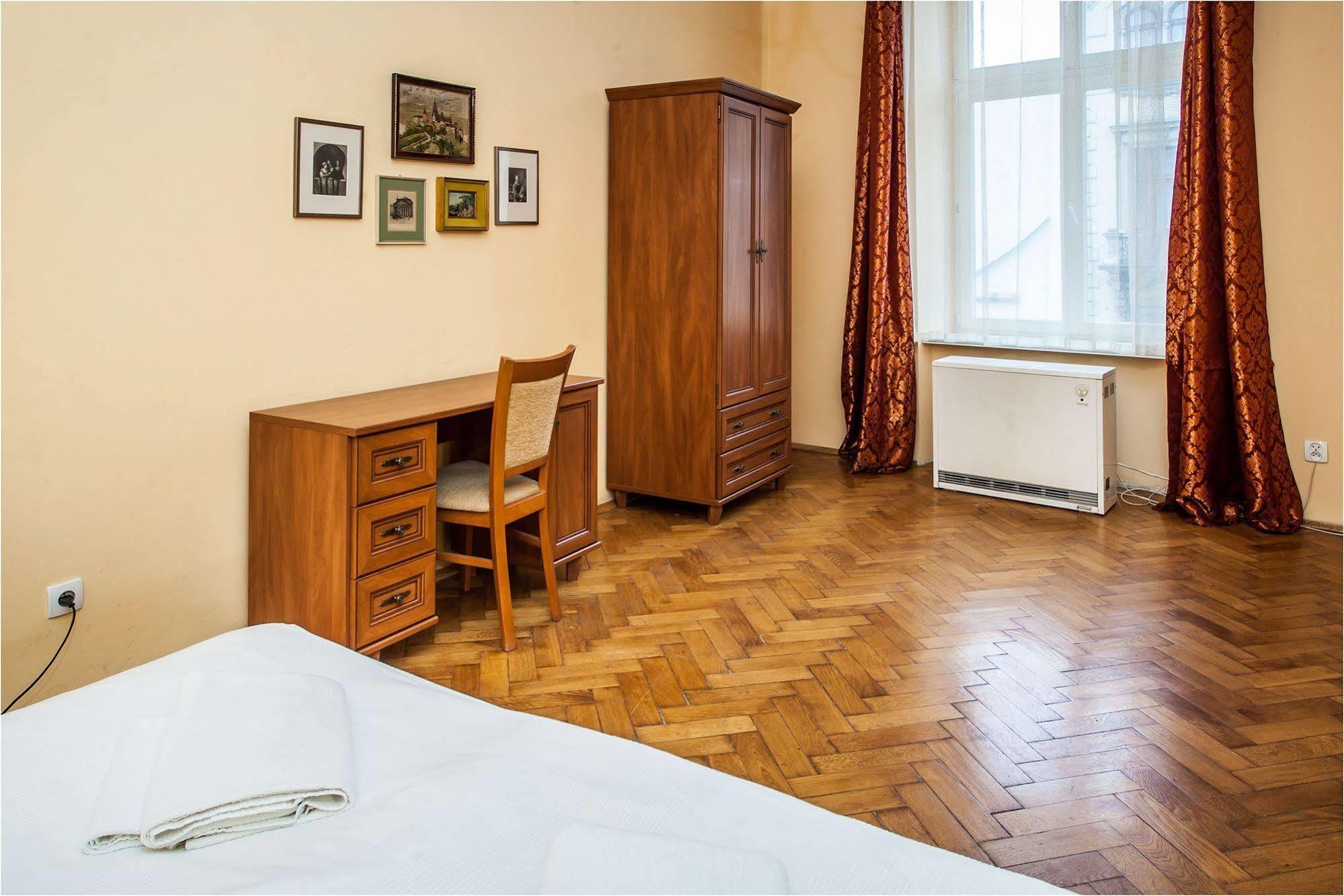 Apartamenty Muzyczny Kraków Zewnętrze zdjęcie