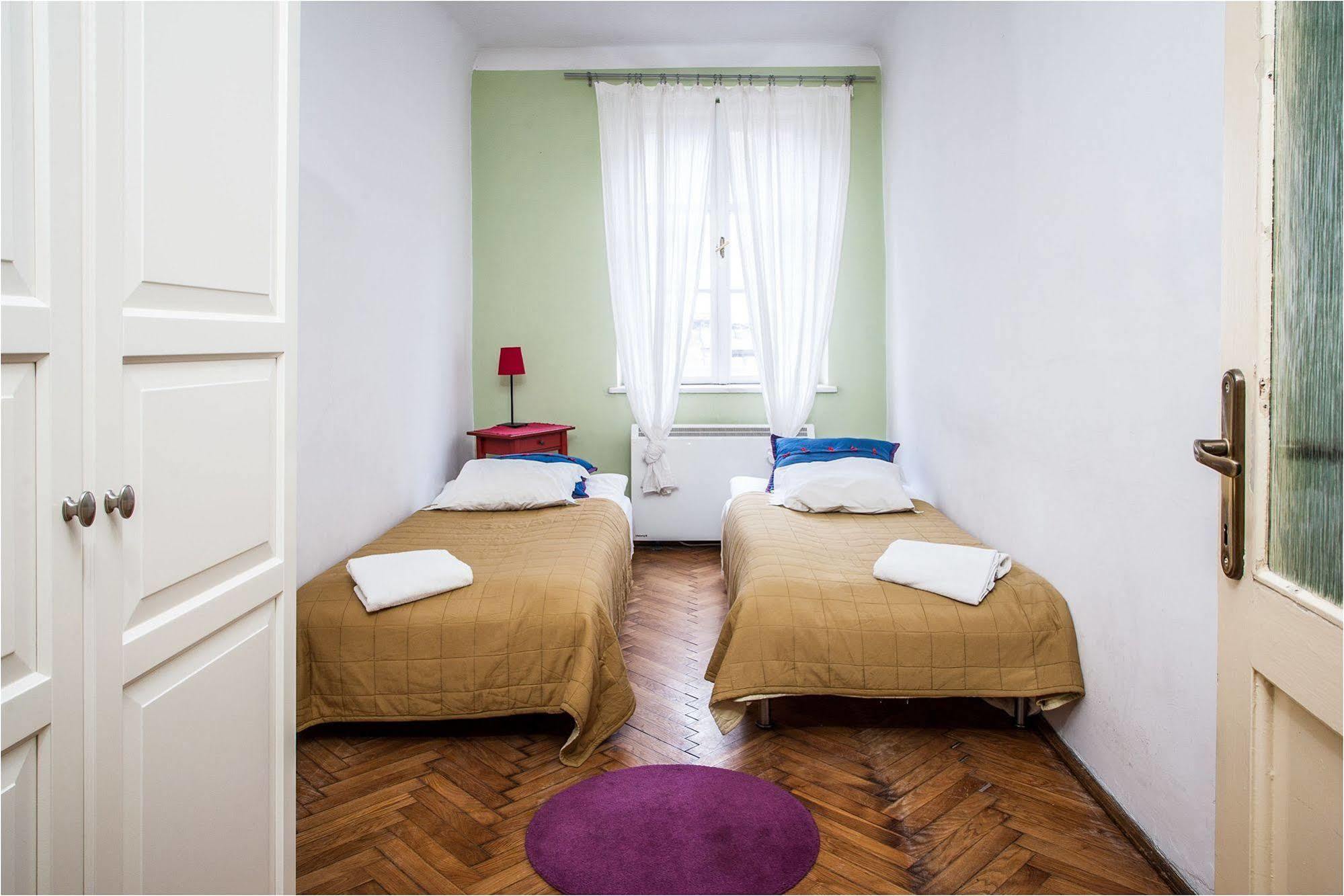 Apartamenty Muzyczny Kraków Zewnętrze zdjęcie