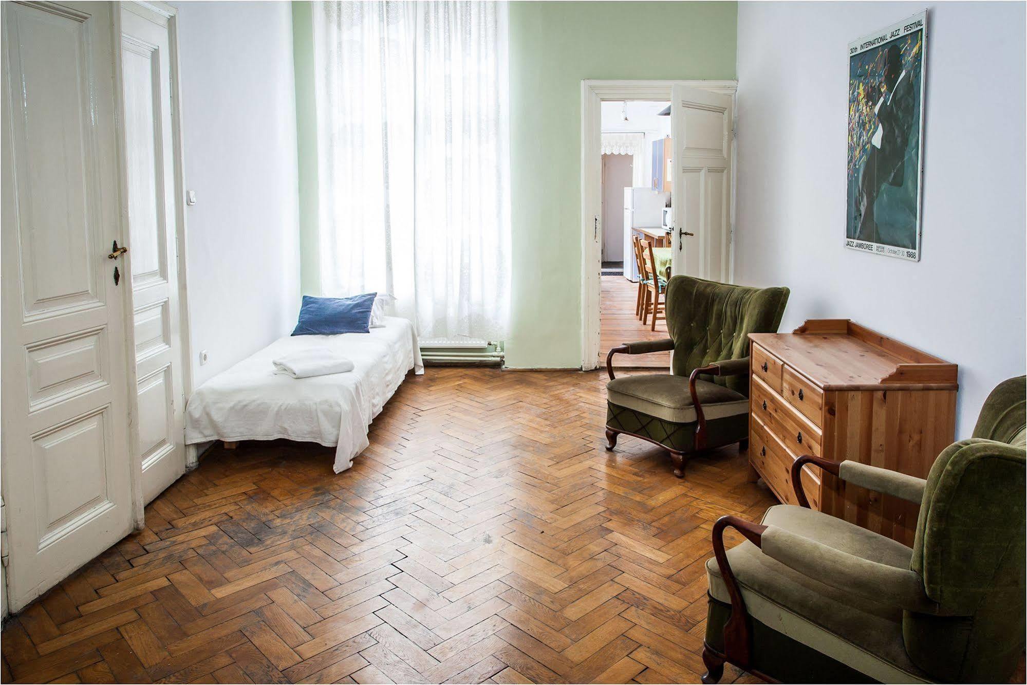 Apartamenty Muzyczny Kraków Zewnętrze zdjęcie