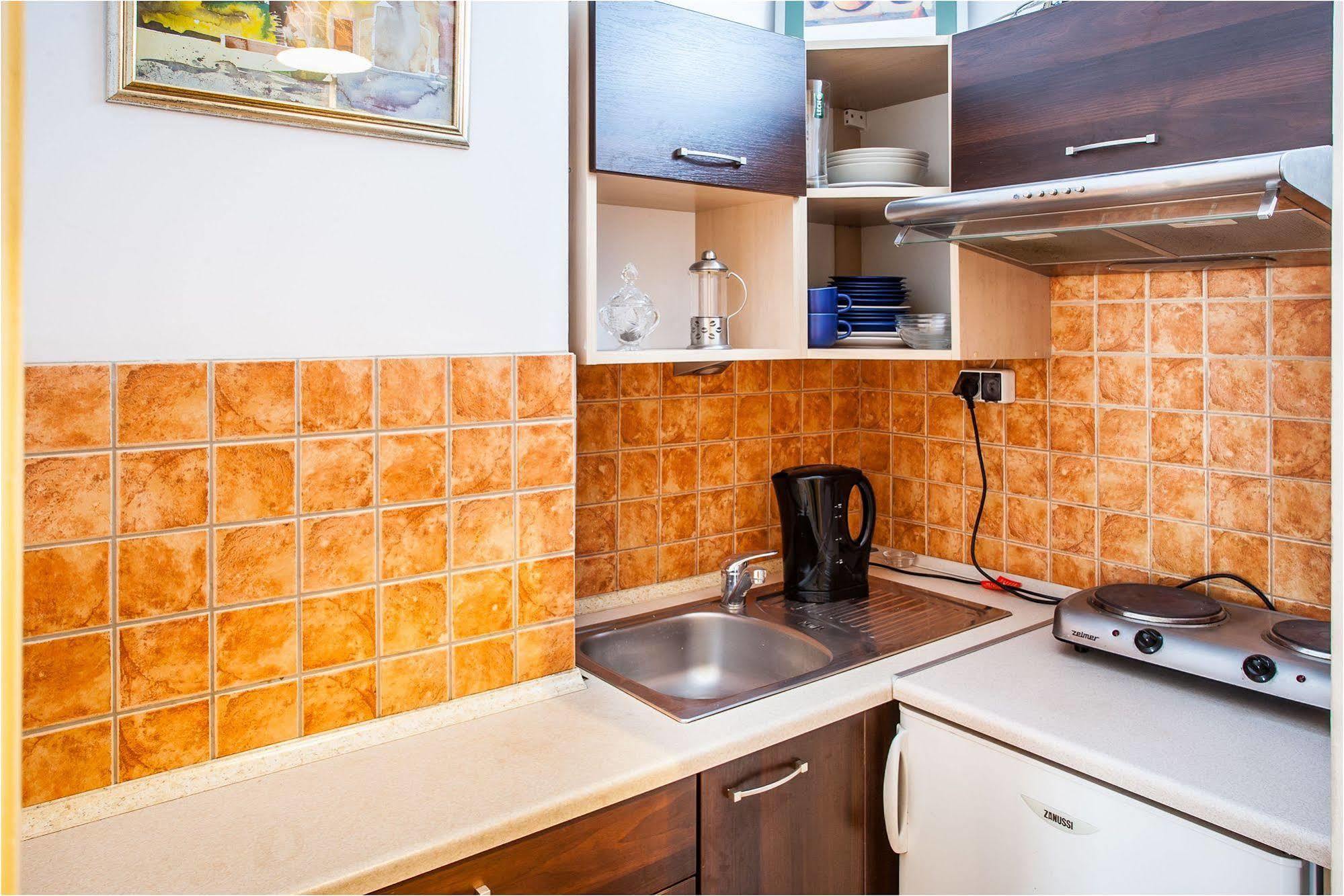 Apartamenty Muzyczny Kraków Zewnętrze zdjęcie