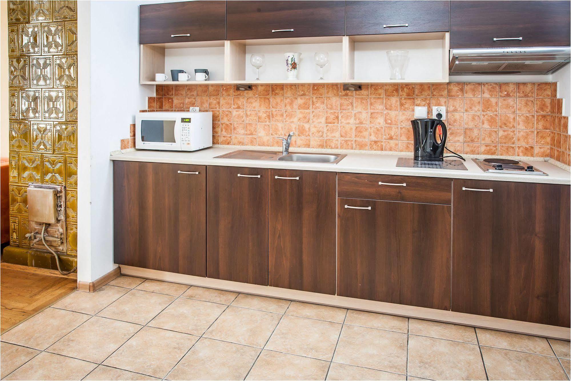 Apartamenty Muzyczny Kraków Zewnętrze zdjęcie