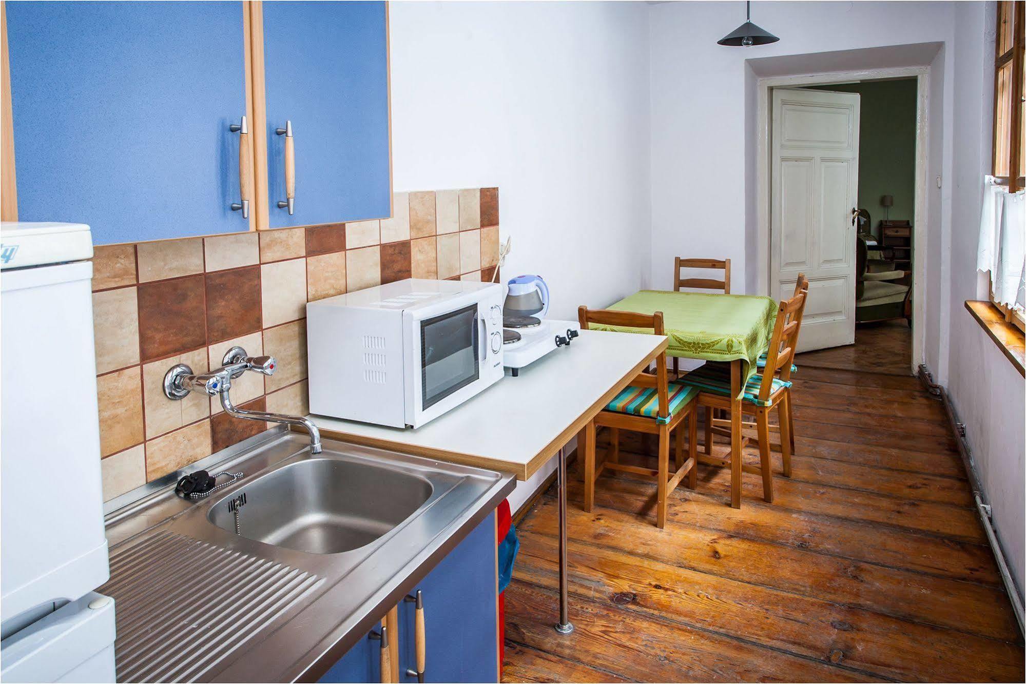 Apartamenty Muzyczny Kraków Zewnętrze zdjęcie