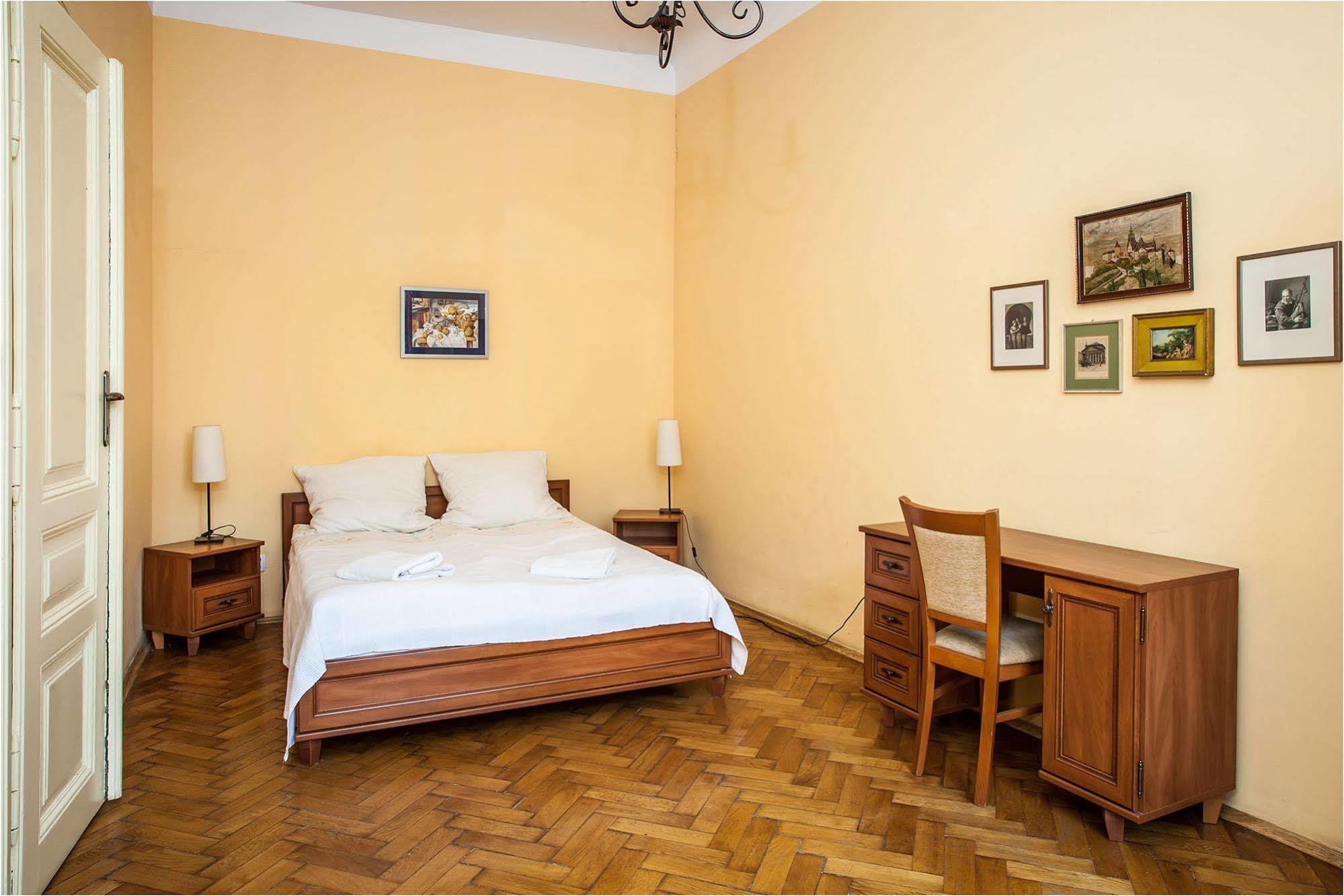 Apartamenty Muzyczny Kraków Zewnętrze zdjęcie