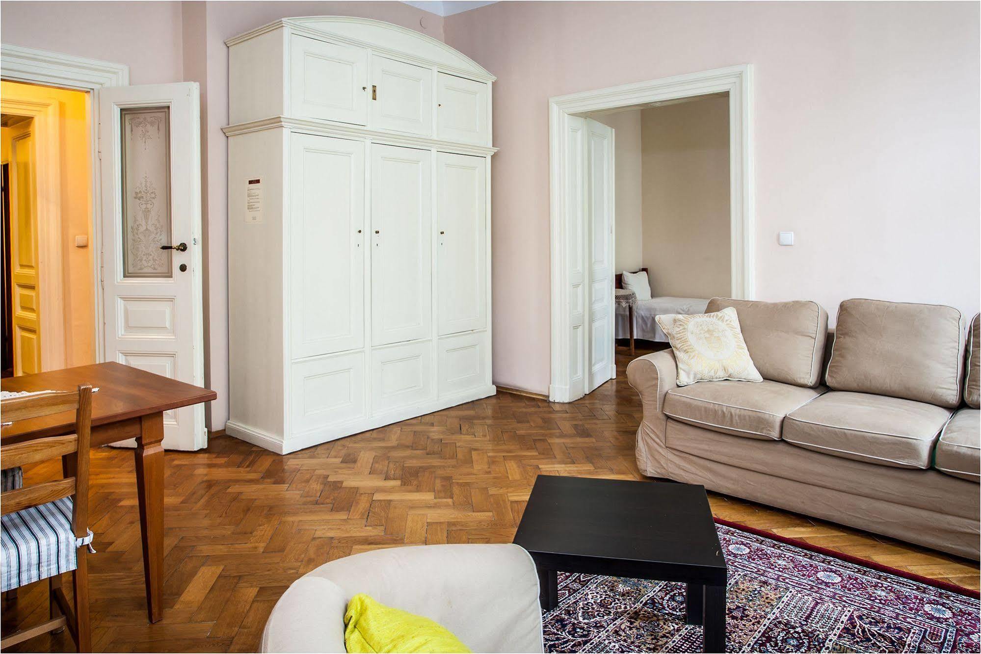 Apartamenty Muzyczny Kraków Zewnętrze zdjęcie