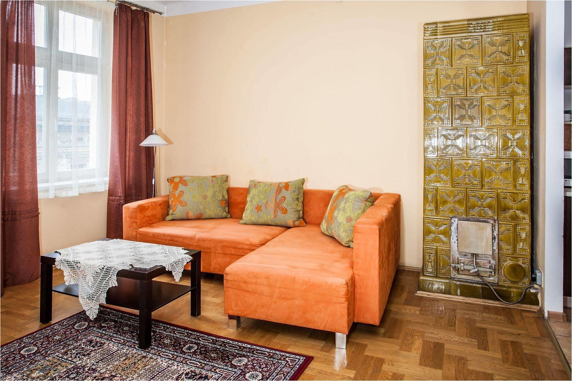 Apartamenty Muzyczny Kraków Zewnętrze zdjęcie