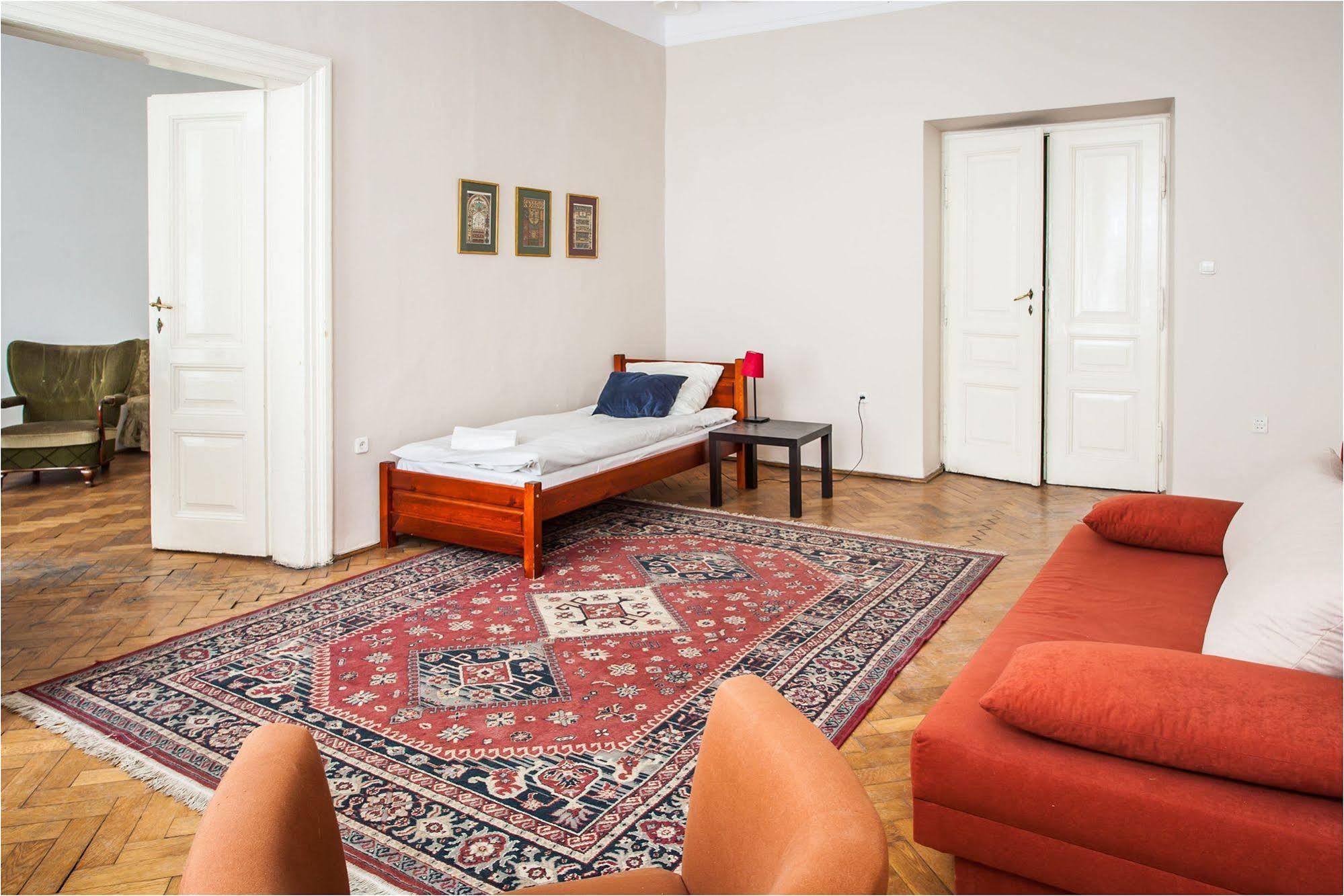 Apartamenty Muzyczny Kraków Zewnętrze zdjęcie