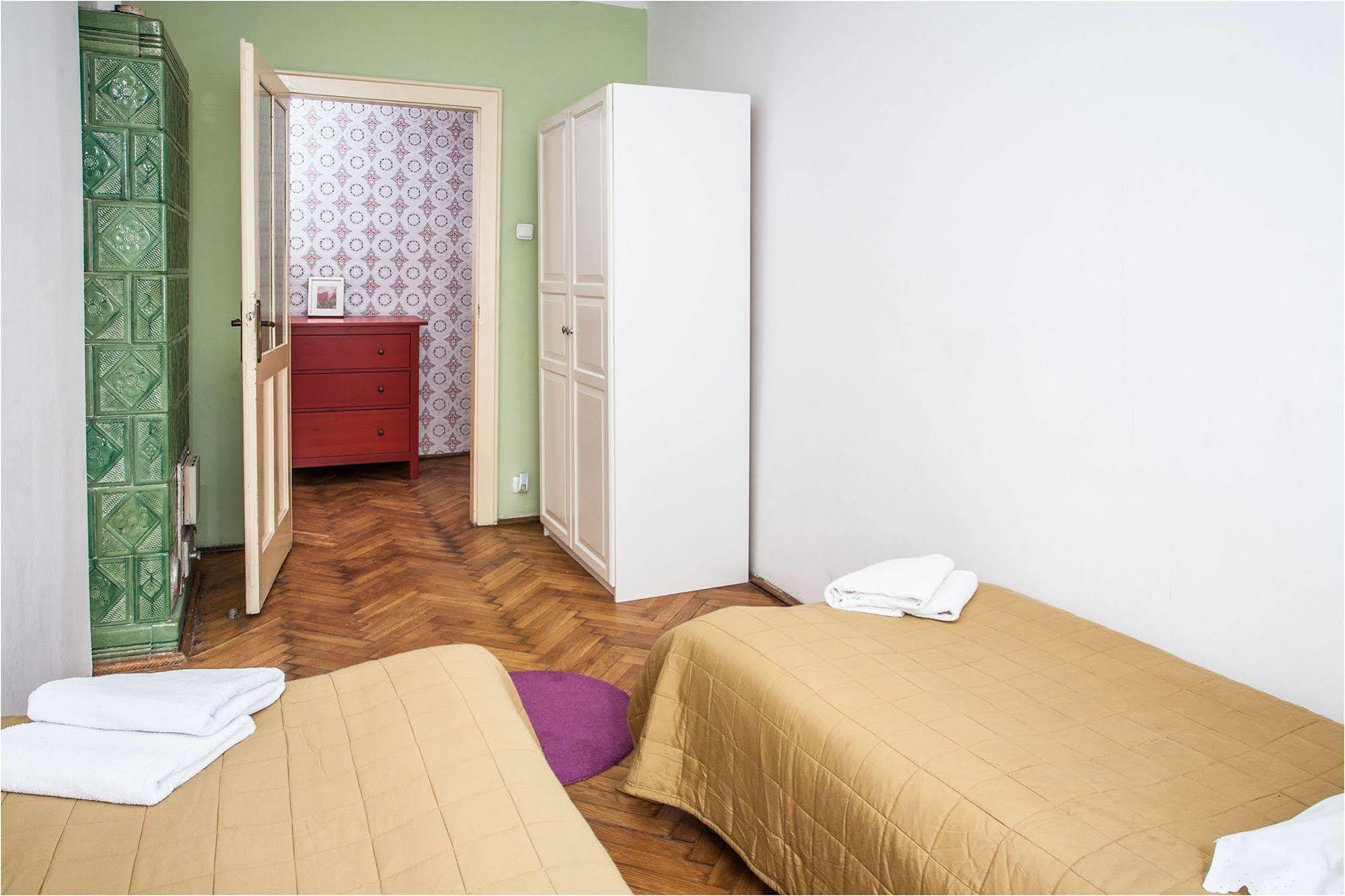 Apartamenty Muzyczny Kraków Zewnętrze zdjęcie