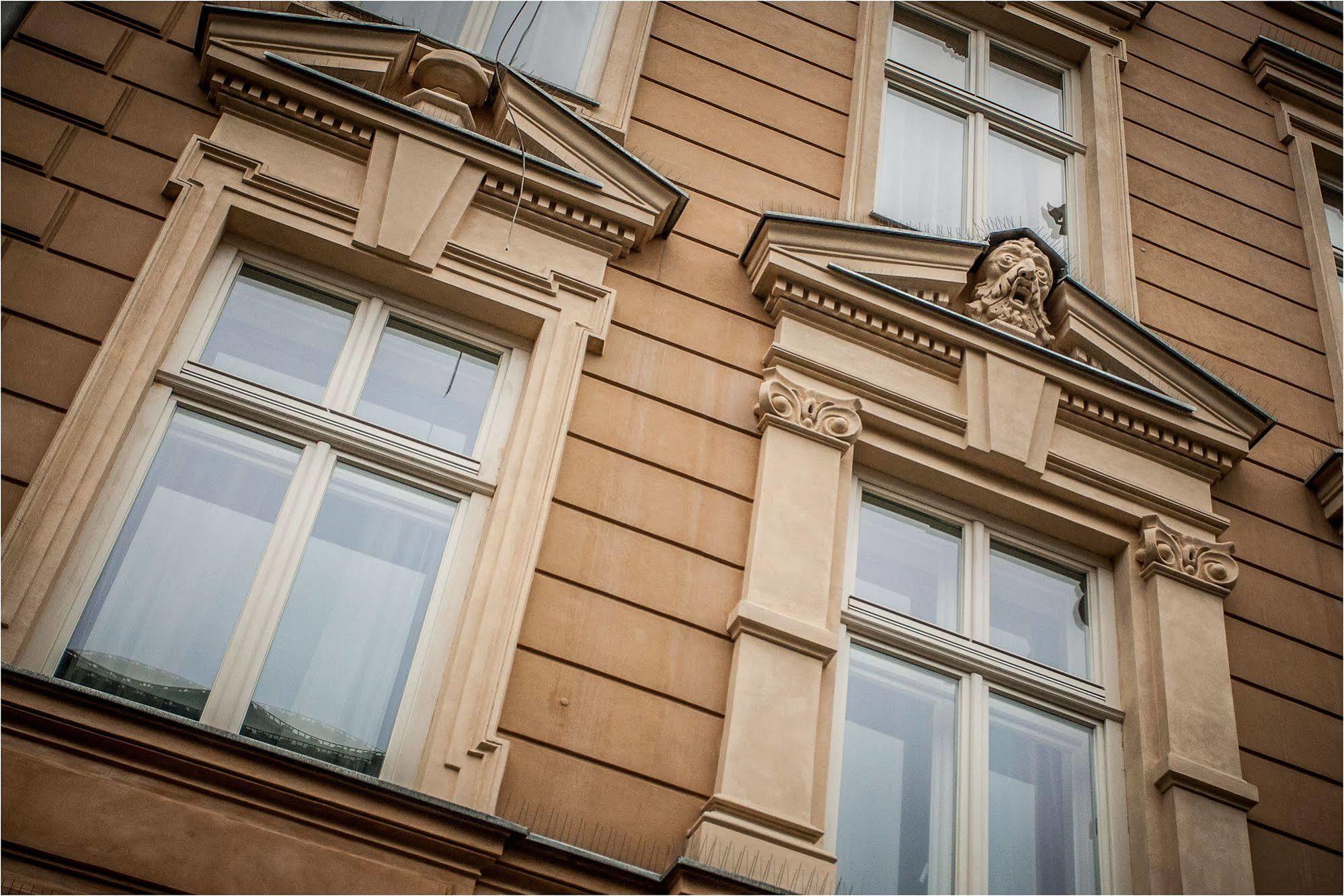 Apartamenty Muzyczny Kraków Zewnętrze zdjęcie