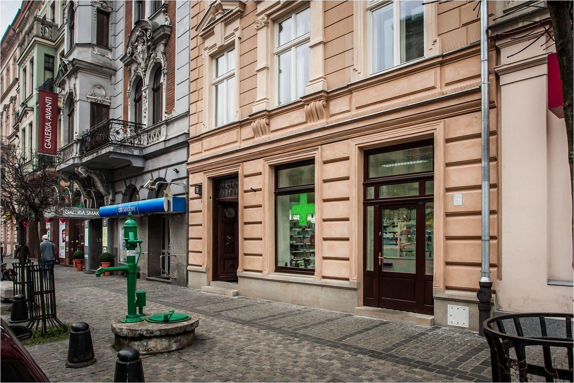 Apartamenty Muzyczny Kraków Zewnętrze zdjęcie